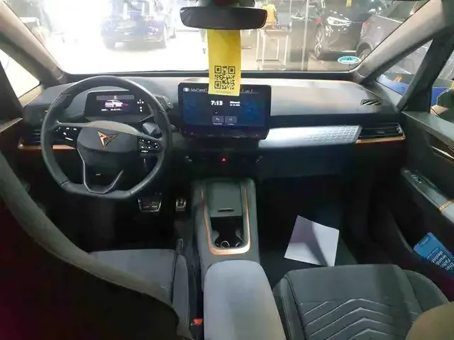 CUPRA Born