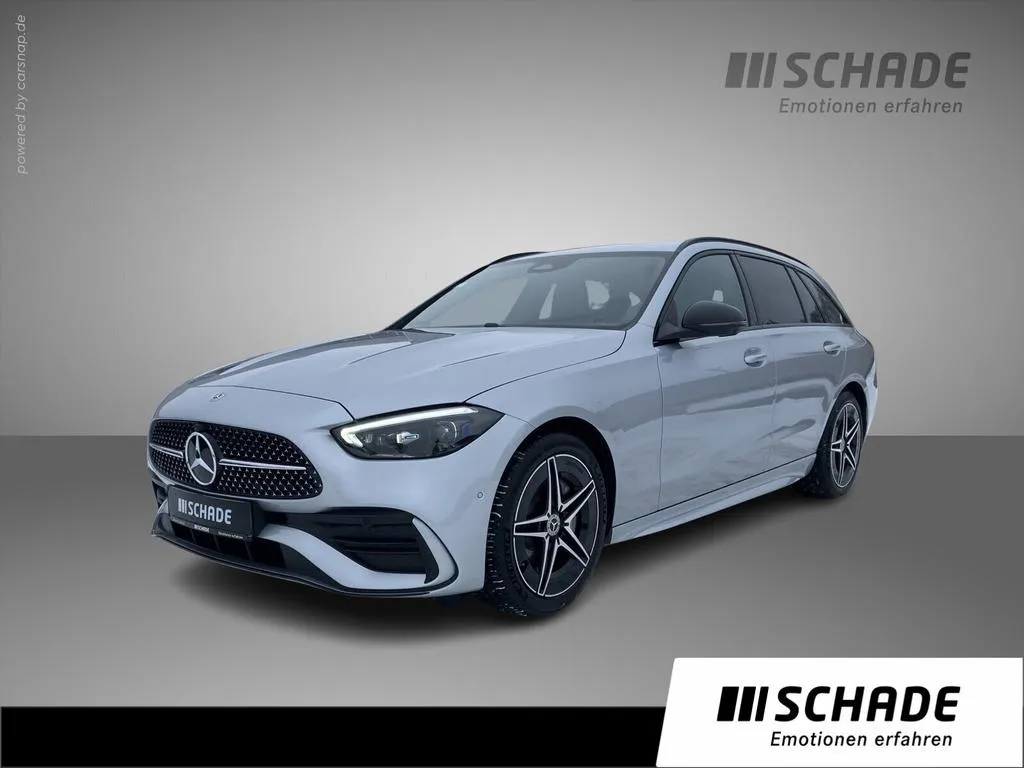 Mercedes-Benz C 200