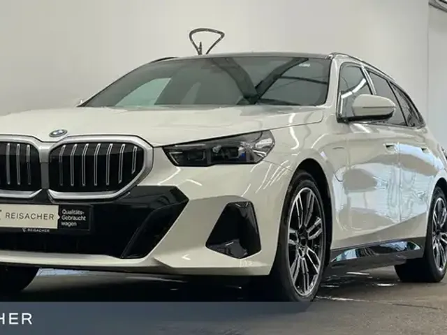 BMW 550