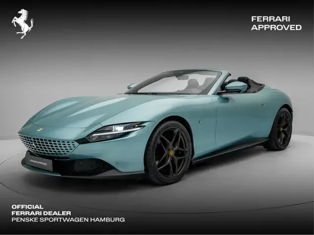Ferrari Roma