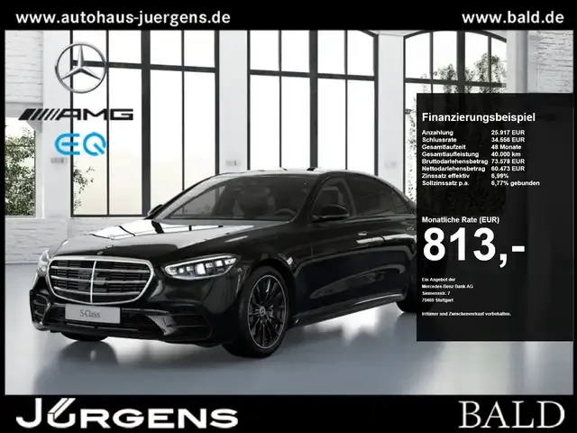 Mercedes-Benz S 450
