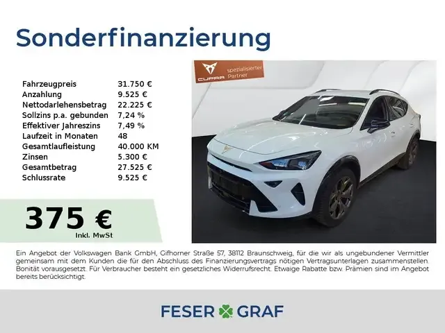 CUPRA Formentor