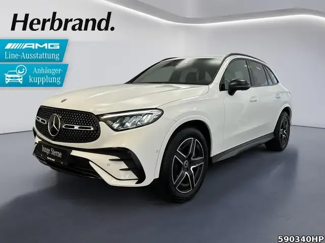 Mercedes-Benz GLC 300