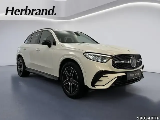 Mercedes-Benz GLC 300