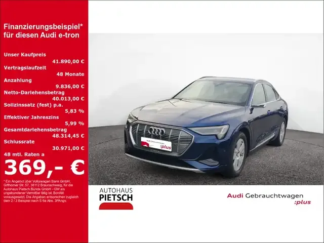 Audi e-tron