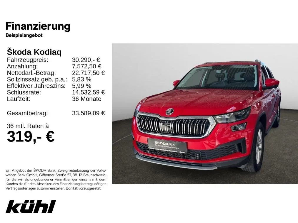 Skoda Kodiaq