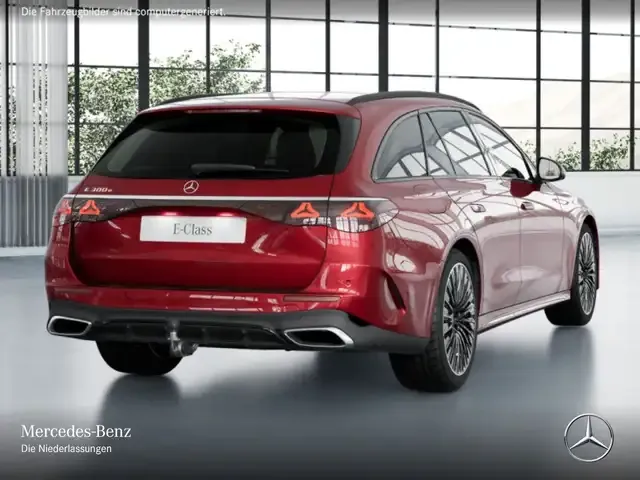 Mercedes-Benz E 300