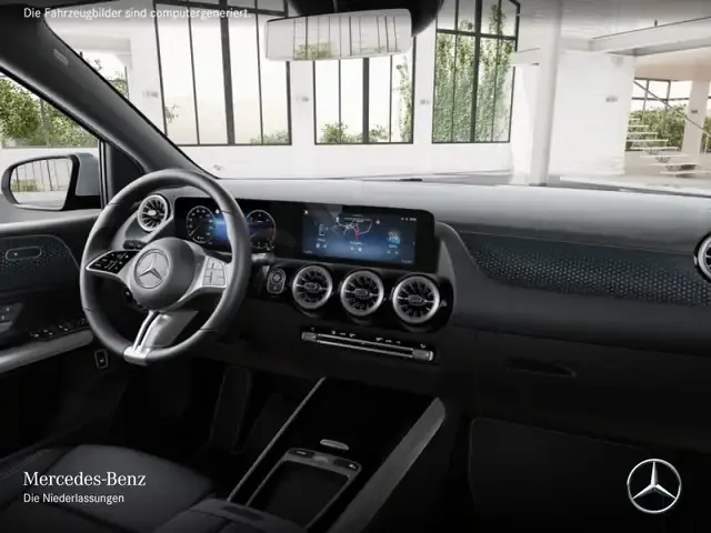 Mercedes-Benz B 200