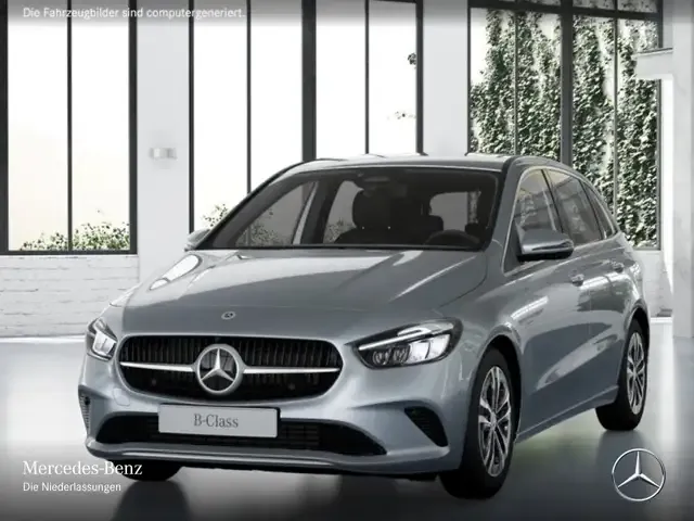 Mercedes-Benz B 200