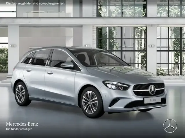 Mercedes-Benz B 200