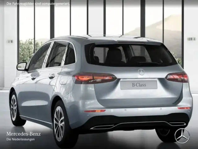 Mercedes-Benz B 200