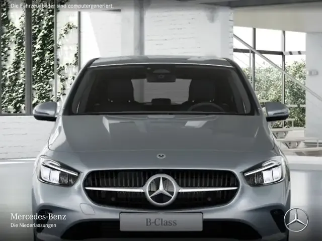 Mercedes-Benz B 200