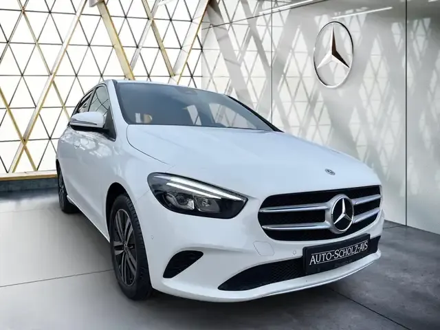 Mercedes-Benz B 250