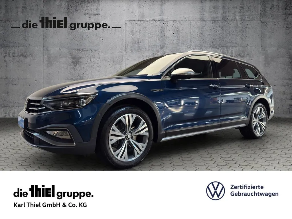 Volkswagen Passat Alltrack