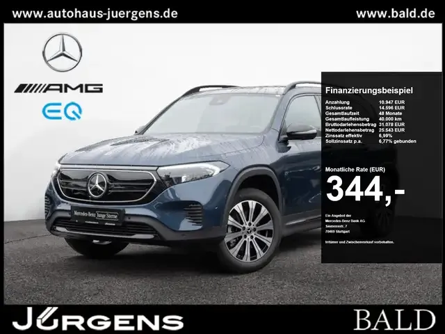 Mercedes-Benz EQB 250