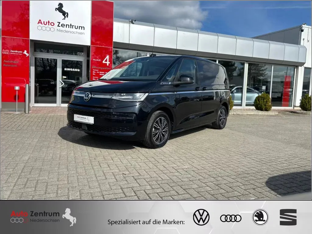 Volkswagen T7 Multivan