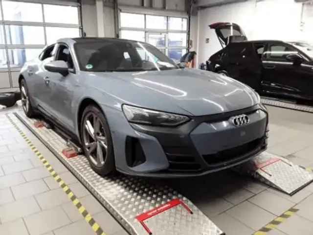 Audi e-tron GT