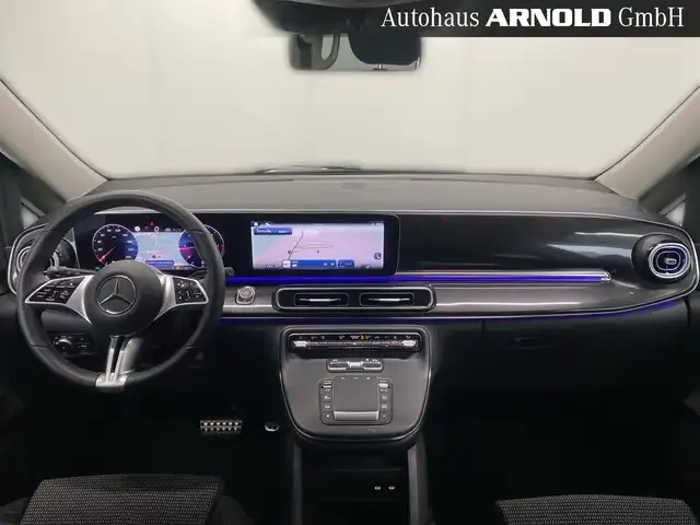 Mercedes-Benz V 250