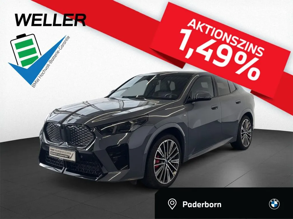 BMW iX2