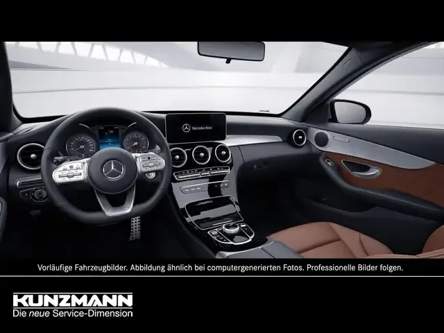 Mercedes-Benz C 180