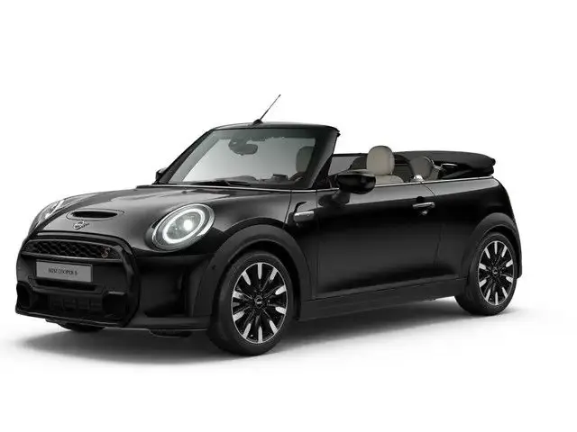 MINI Cooper S Cabrio