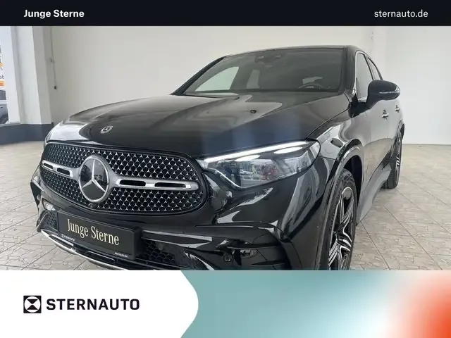 Mercedes-Benz GLC 400