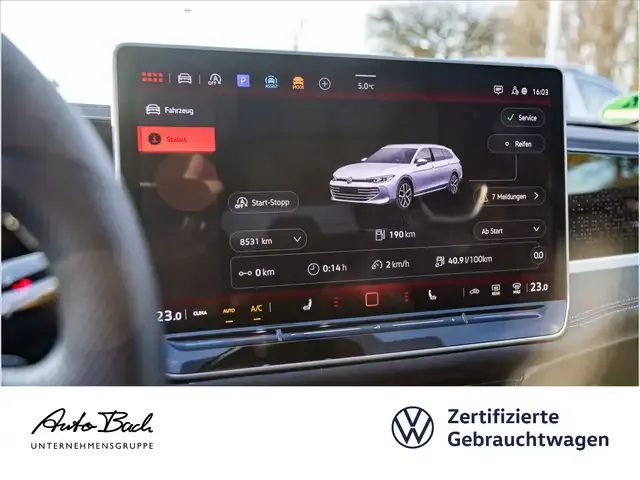 Volkswagen Passat Variant