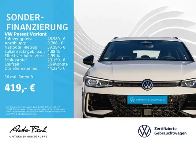Volkswagen Passat Variant