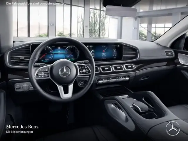 Mercedes-Benz GLE 350