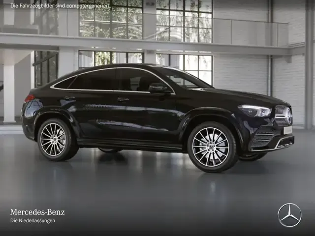 Mercedes-Benz GLE 350