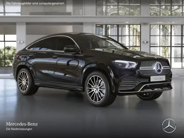 Mercedes-Benz GLE 350
