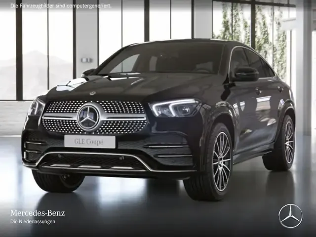 Mercedes-Benz GLE 350