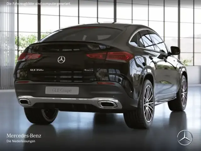Mercedes-Benz GLE 350