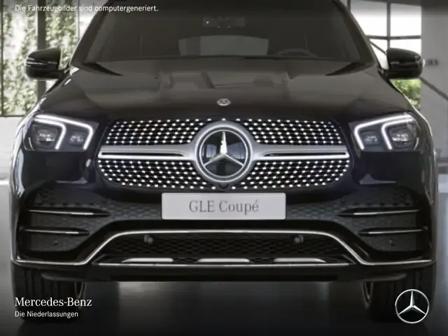 Mercedes-Benz GLE 350