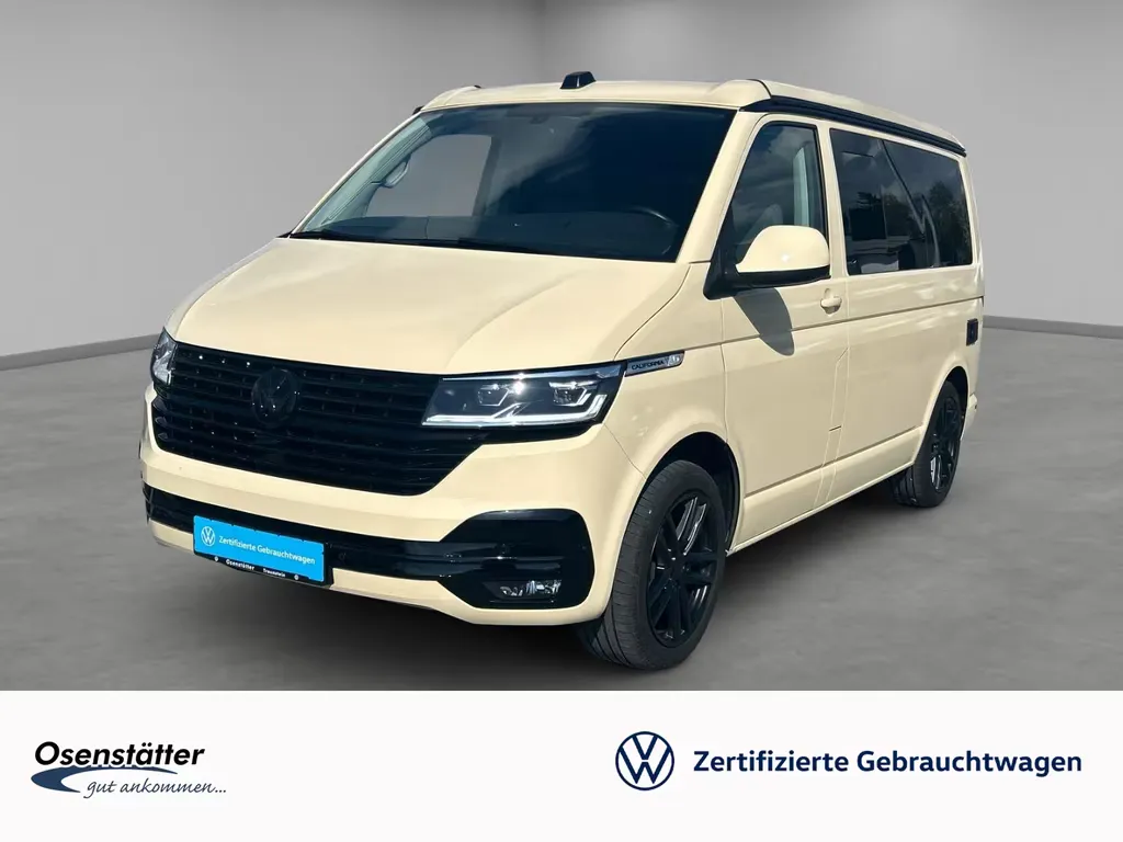 Volkswagen T6 California