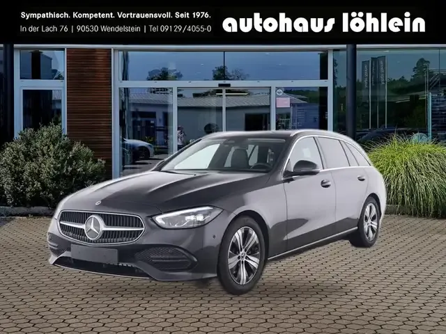 Mercedes-Benz C 180