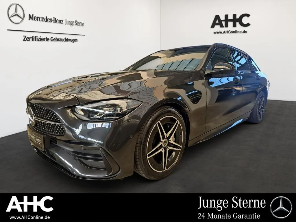 Mercedes-Benz C 180