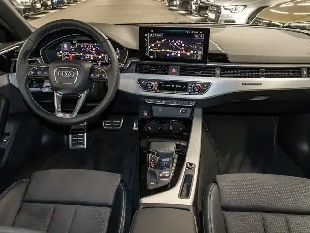 Audi S4