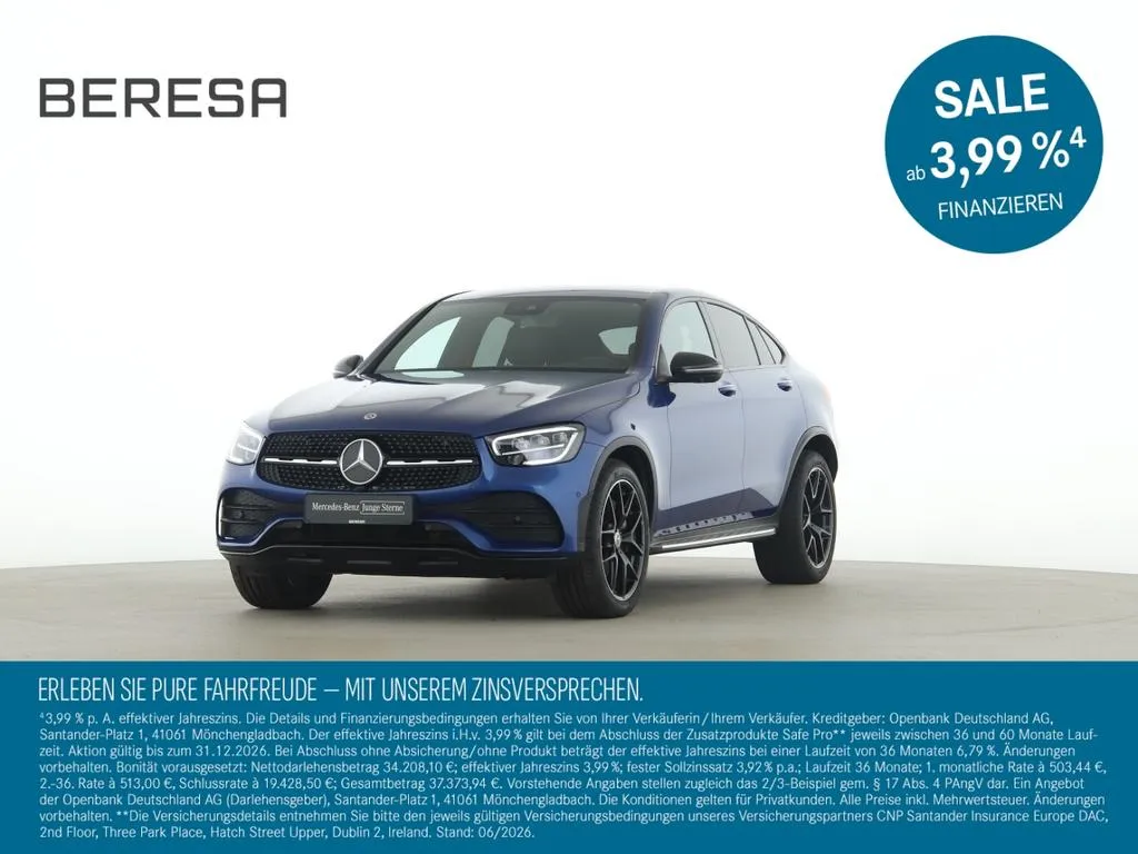 Mercedes-Benz GLC 400
