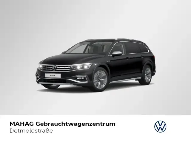 Volkswagen Passat Alltrack