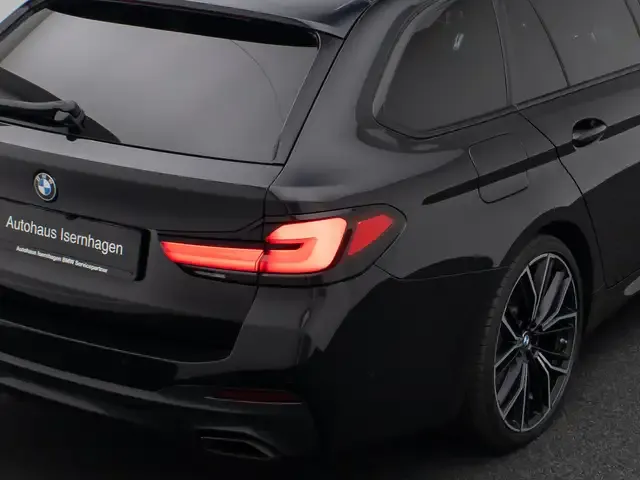 BMW 540