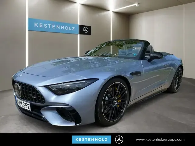Mercedes-Benz SL 63 AMG