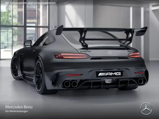 Mercedes-Benz AMG GT