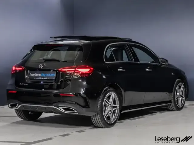 Mercedes-Benz A 250