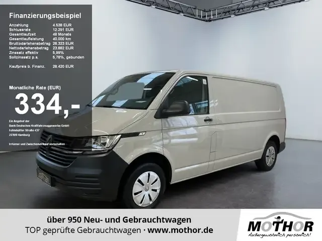 Volkswagen T6.1 Transporter