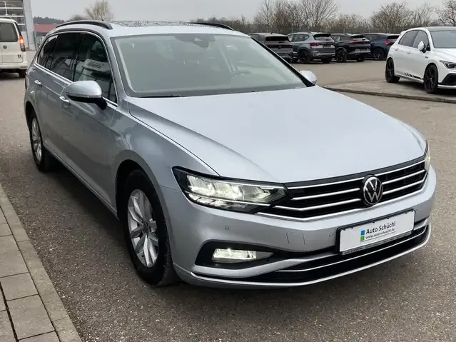 Volkswagen Passat Variant