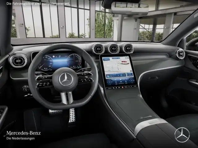 Mercedes-Benz GLC 300
