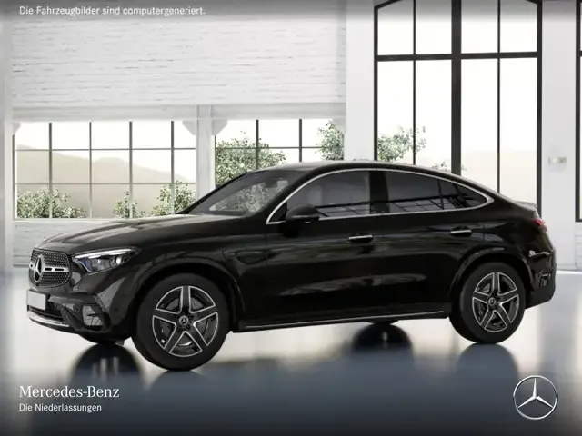 Mercedes-Benz GLC 300