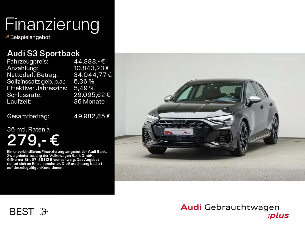 Audi S3