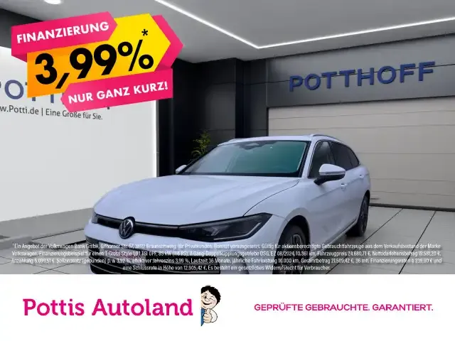 Volkswagen Passat Variant